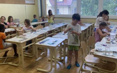 PPV izdeluje prehransko piramido