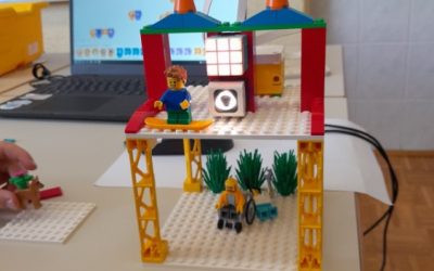 LEGO ROBOTIKA