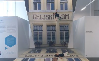 PPV v Tehnoparku Celje